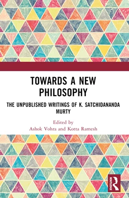 Abbildung von Vohra / Ramesh | Towards a New Philosophy | 1. Auflage | 2025 | beck-shop.de