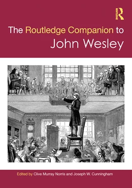 Abbildung von Norris / Cunningham | The Routledge Companion to John Wesley | 1. Auflage | 2025 | beck-shop.de