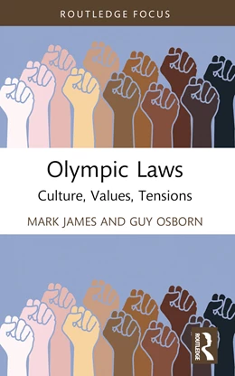 Abbildung von Osborn / James | Olympic Laws | 1. Auflage | 2025 | beck-shop.de