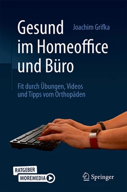 Abbildung von Grifka | Gesund im Homeoffice und Büro | 1. Auflage | 2024 | beck-shop.de