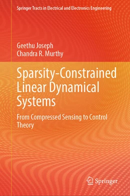 Abbildung von Joseph / Murthy | Sparsity-Constrained Linear Dynamical Systems | 1. Auflage | 2024 | beck-shop.de