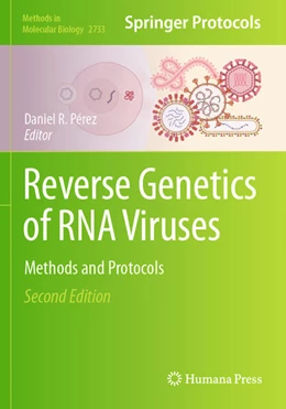 Abbildung von Pérez | Reverse Genetics of RNA Viruses | 2. Auflage | 2024 | 2733 | beck-shop.de