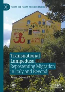 Abbildung von Colombini | Transnational Lampedusa | 1. Auflage | 2024 | beck-shop.de