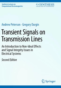 Abbildung von Peterson / Durgin | Transient Signals on Transmission Lines | 2. Auflage | 2024 | beck-shop.de