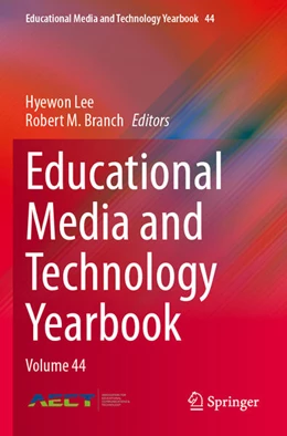 Abbildung von Lee / Branch | Educational Media and Technology Yearbook | 1. Auflage | 2024 | 44 | beck-shop.de