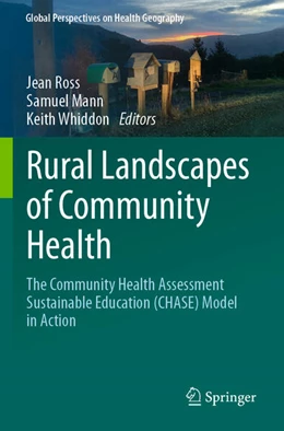 Abbildung von Ross / Mann | Rural Landscapes of Community Health | 1. Auflage | 2024 | beck-shop.de