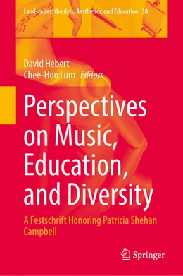 Abbildung von Hebert / Lum | Perspectives on Music, Education, and Diversity | 1. Auflage | 2025 | 38 | beck-shop.de