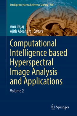 Abbildung von Bajaj / Abraham | Computational Intelligence based Hyperspectral Image Analysis and Applications | 1. Auflage | 2025 | 269 | beck-shop.de