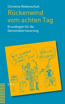 Abbildung von Reibenschuh | Rückenwind vom achten Tag | 1. Auflage | 2025 | beck-shop.de