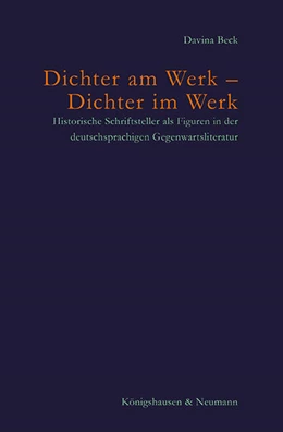 Abbildung von Beck | Dichter am Werk – Dichter im Werk | 1. Auflage | 2024 | 9 | beck-shop.de