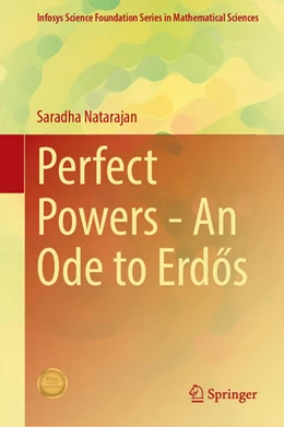 Abbildung von Natarajan | Perfect Powers - An Ode to Erdos | 1. Auflage | 2025 | beck-shop.de