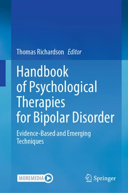 Abbildung von Richardson | Handbook of Psychological Therapies for Bipolar Disorder | 1. Auflage | 2024 | beck-shop.de