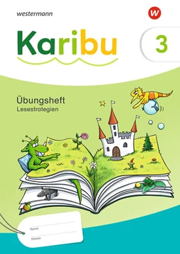 Abbildung von Karibu 3. Übungsheft Lesetraining - Lesetraining und Lesestrategien | 1. Auflage | 2025 | beck-shop.de