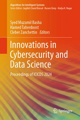 Abbildung von Basha / Taherdoost | Innovations in Cybersecurity and Data Science | 1. Auflage | 2024 | beck-shop.de