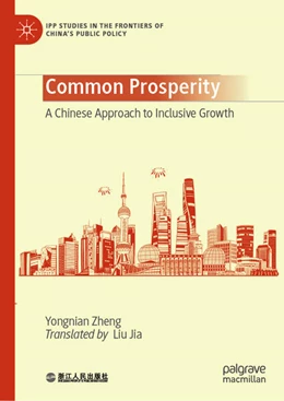 Abbildung von Zheng | Common Prosperity | 1. Auflage | 2024 | beck-shop.de