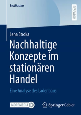 Abbildung von Stroka | Nachhaltige Konzepte im stationären Handel | 1. Auflage | 2024 | beck-shop.de