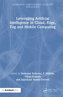 Abbildung von Dwived / William | Leveraging Artificial Intelligence in Cloud, Edge, Fog and Mobile Computing | 1. Auflage | 2025 | beck-shop.de