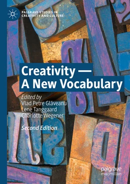 Abbildung von Glaveanu / Tanggaard | Creativity — A New Vocabulary | 2. Auflage | 2025 | beck-shop.de