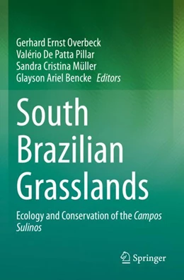 Abbildung von Overbeck / Pillar | South Brazilian Grasslands | 1. Auflage | 2024 | beck-shop.de