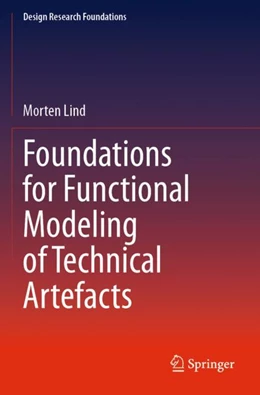 Abbildung von Lind | Foundations for Functional Modeling of Technical Artefacts | 1. Auflage | 2024 | beck-shop.de