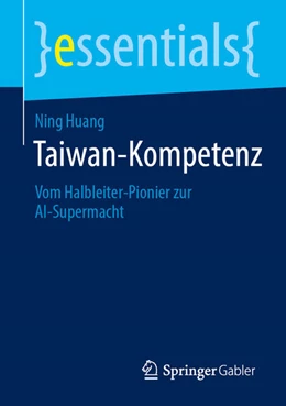 Abbildung von Huang | Taiwan-Kompetenz | 1. Auflage | 2025 | beck-shop.de