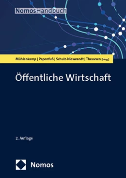 Abbildung von Mühlenkamp / Papenfuß | Öffentliche Wirtschaft | 2. Auflage | 2025 | beck-shop.de