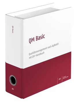 Abbildung von Behrens / Effertz | QM Basic | 7. Auflage | 2024 | beck-shop.de