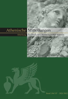 Abbildung von Sporn / Senff | Mitteilungen des Deutschen Archäologischen Instituts, Athenische Abteilung | 1. Auflage | 2025 | beck-shop.de