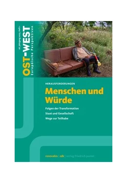 Abbildung von Renovabis e.V. | Menschen und Würde | 1. Auflage | 2025 | beck-shop.de