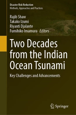 Abbildung von Shaw / Izumi | Two Decades from the Indian Ocean Tsunami | 1. Auflage | 2025 | beck-shop.de