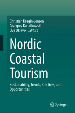 Abbildung von Dragin-Jensen / Kwiatkowski | Nordic Coastal Tourism | 1. Auflage | 2024 | beck-shop.de