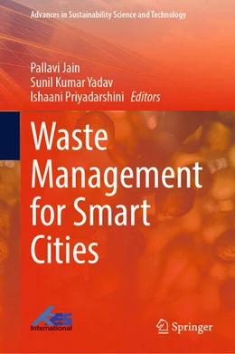 Abbildung von Jain / Yadav | Waste Management for Smart Cities | 1. Auflage | 2024 | beck-shop.de