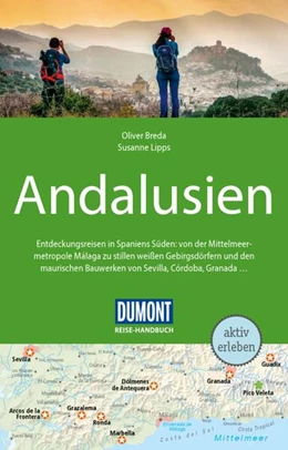 Abbildung von Lipps-Breda / Breda | DuMont Reise-Handbuch Reiseführer E-Book Andalusien | 6. Auflage | 2023 | beck-shop.de