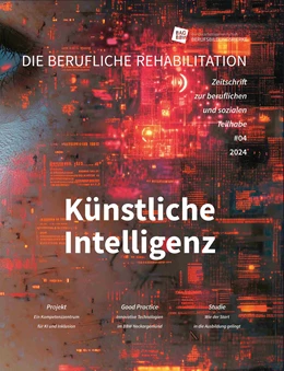 Abbildung von Bundesarbeitsgemeinschaft Berufsbildungwerke | Künstliche Intelligenz | 1. Auflage | 2024 | beck-shop.de