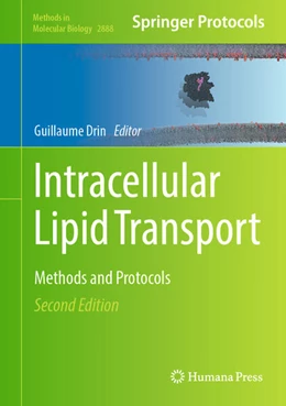 Abbildung von Drin | Intracellular Lipid Transport | 2. Auflage | 2024 | beck-shop.de