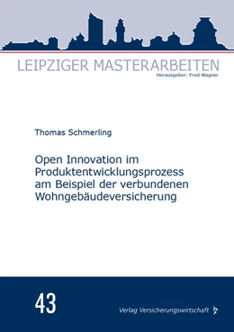 Abbildung von Schmerling | Open Innovation im Produktentwicklungsprozess am Beispiel der verbundenen Wohngebäudeversicherung | 1. Auflage | 2025 | beck-shop.de