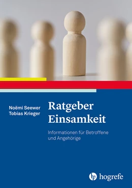 Abbildung von Seewer / Krieger | Ratgeber Einsamkeit | 1. Auflage | 2025 | beck-shop.de