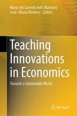 Abbildung von Valls Martínez / Montero | Teaching Innovations in Economics | 1. Auflage | 2024 | beck-shop.de