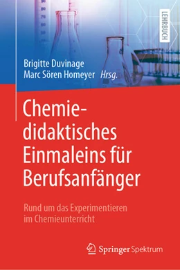 Abbildung von Duvinage / Homeyer | Chemiedidaktisches Einmaleins für Berufsanfänger | 1. Auflage | 2024 | beck-shop.de