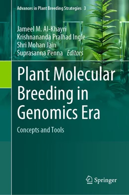 Abbildung von Al-Khayri / Ingle | Plant Molecular Breeding in Genomics Era | 1. Auflage | 2024 | beck-shop.de