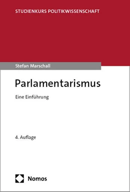 Abbildung von Marschall | Parlamentarismus | 4. Auflage | 2024 | beck-shop.de