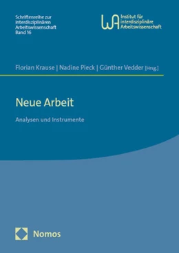 Abbildung von Krause / Pieck | Neue Arbeit | 1. Auflage | 2024 | beck-shop.de