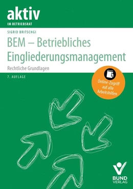 Abbildung von Britschgi | BEM - Betriebliches Eingliederungsmanagement | 6. Auflage | 2025 | beck-shop.de