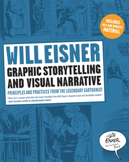 Abbildung von Eisner | Graphic Storytelling and Visual Narrative | 1. Auflage | 2018 | beck-shop.de