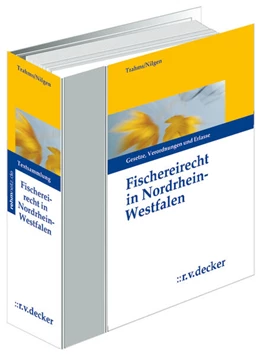 Abbildung von Trahms †/ Nilgen | Fischereirecht in Nordrhein-Westfalen - mit Aktualisierungsservice | 1. Auflage | 2023 | beck-shop.de