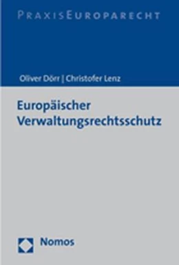 Abbildung von Europäischer Verwaltungsrechtsschutz | 1. Auflage | 2006 | beck-shop.de