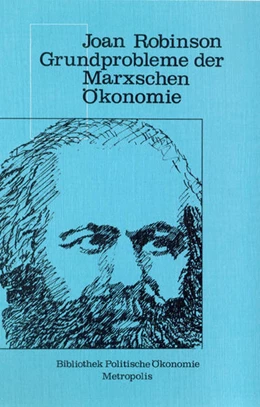 Abbildung von Robinson | Grundprobleme der Marxschen Ökonomie | 1. Auflage | | 1 | beck-shop.de