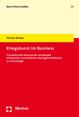 Abbildung von Kempa | Kriegskunst im Business | 1. Auflage | 2010 | beck-shop.de