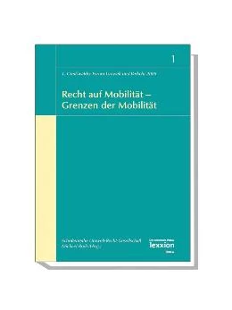 Abbildung von Rodi | Recht auf Mobilität - Grenzen der Mobilität | 1. Auflage | 2006 | 1 | beck-shop.de