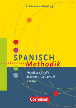 Abbildung von Sommerfeldt / Steveker | Fachmethodik: Spanisch-Methodik | 1. Auflage | 2011 | beck-shop.de